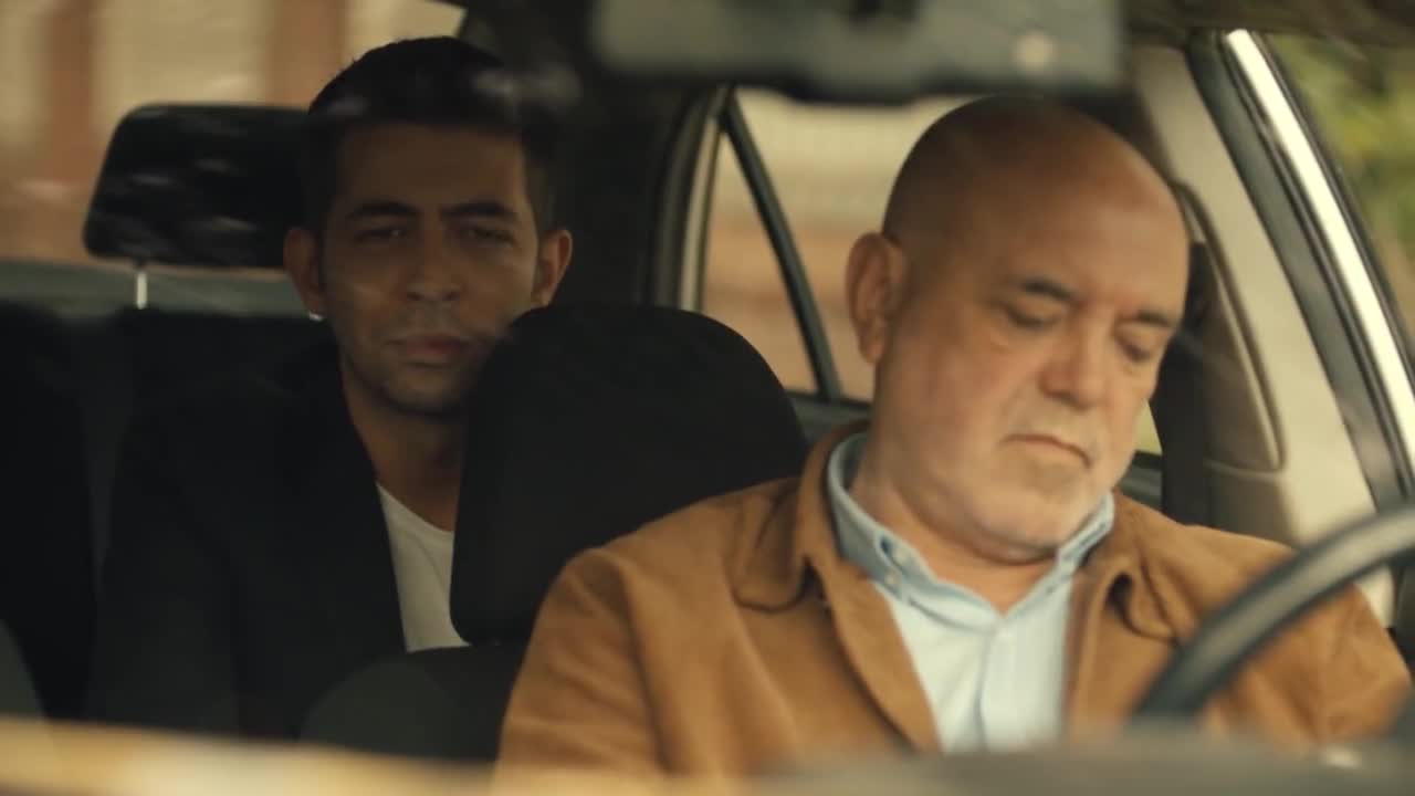 Кадры из сериала Три куруша (2021)