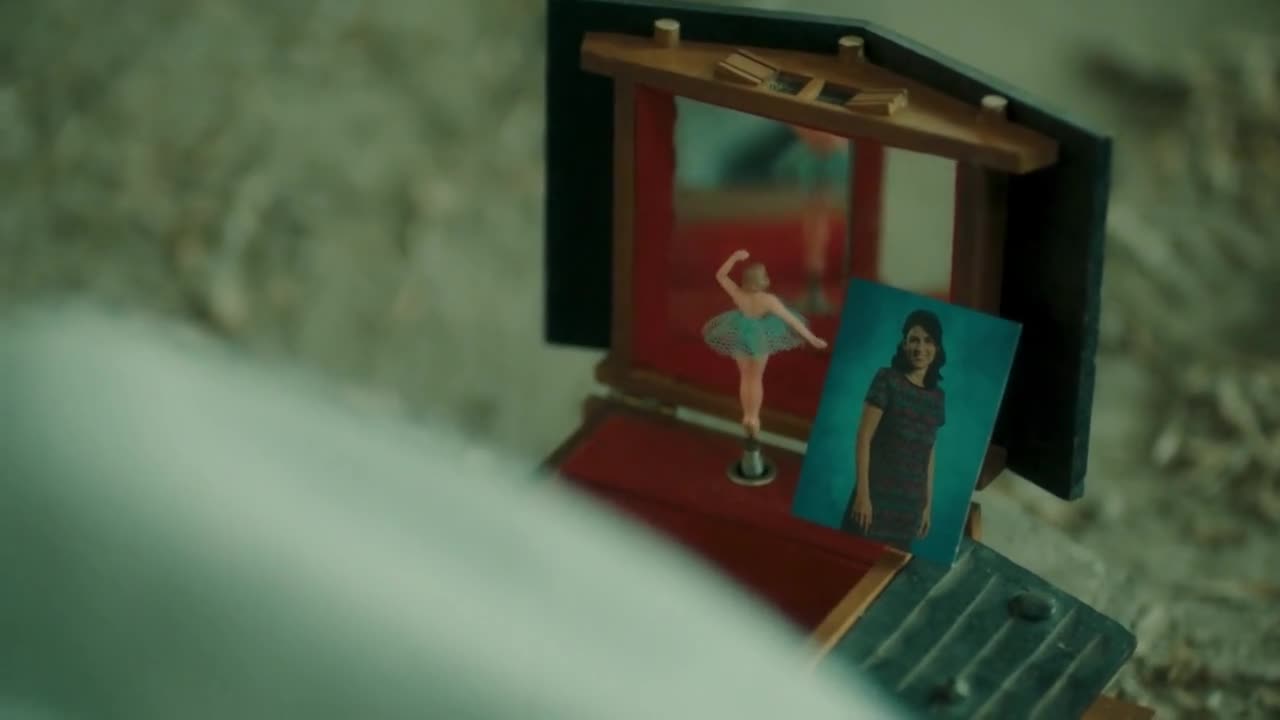 Кадры из сериала Три куруша (2021)