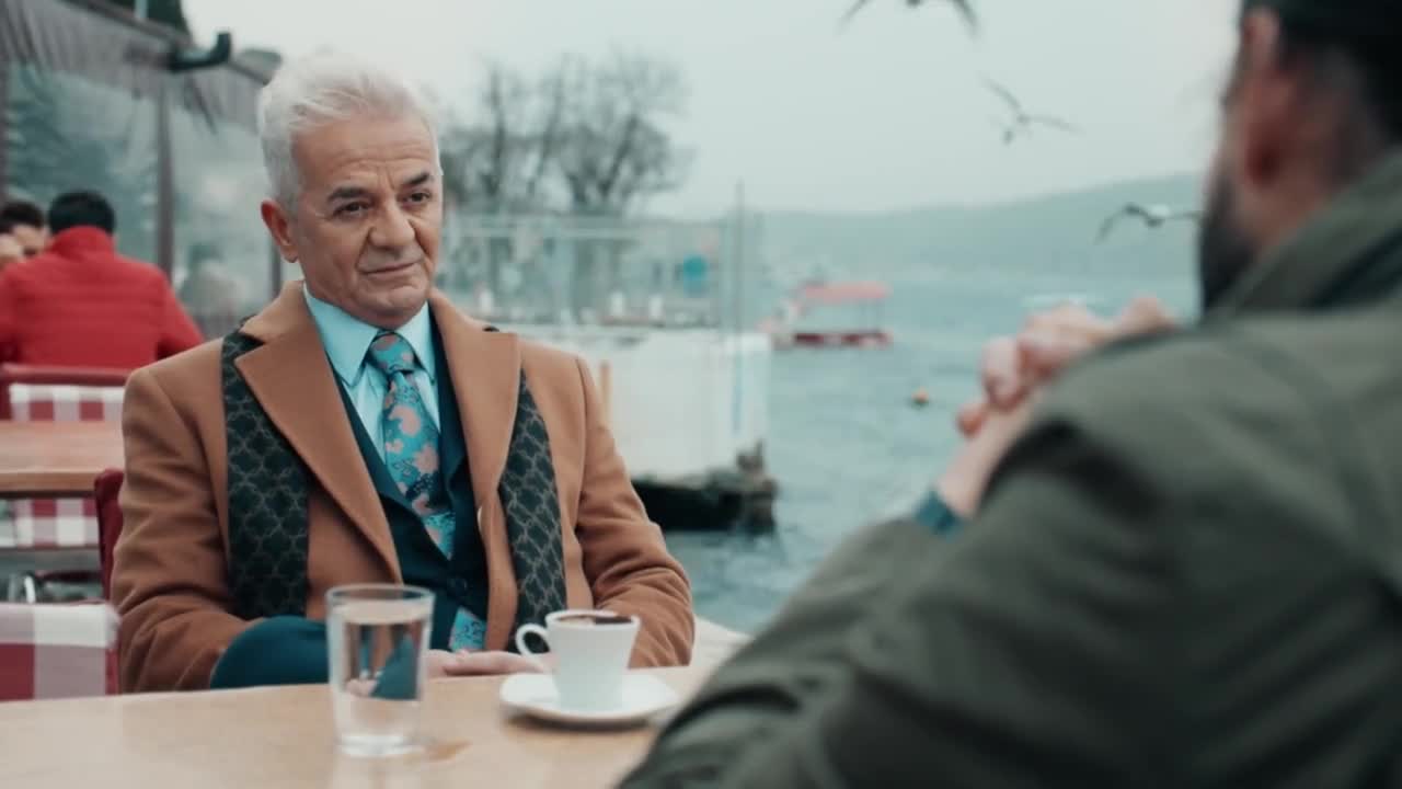 Кадры из сериала Три куруша (2021)