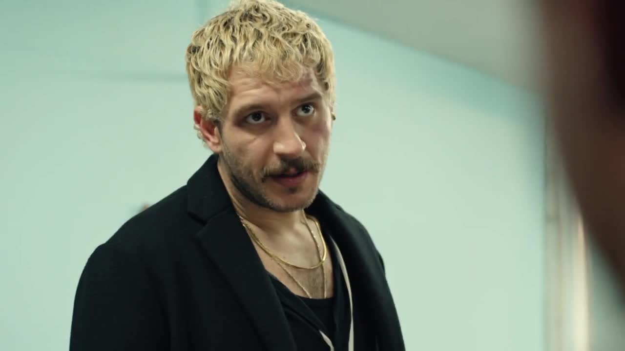 Кадры из сериала Три куруша (2021)