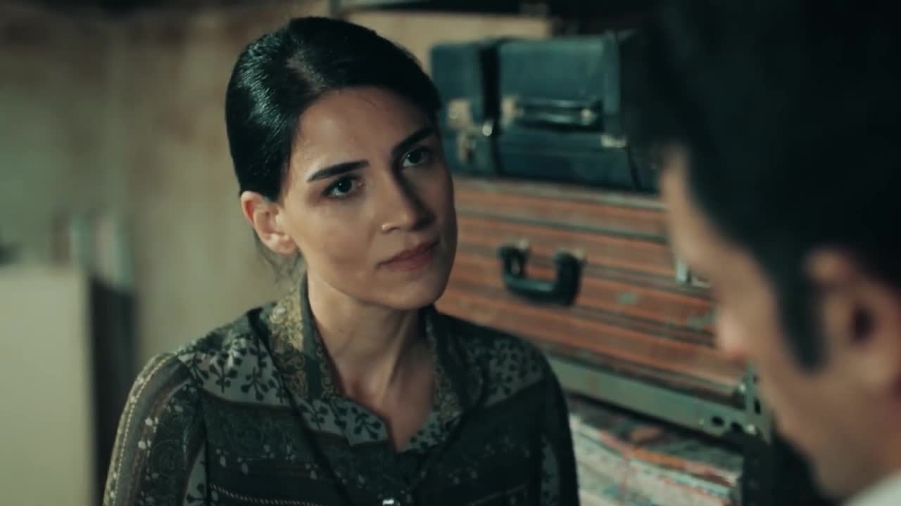 Кадры из сериала Три куруша (2021)