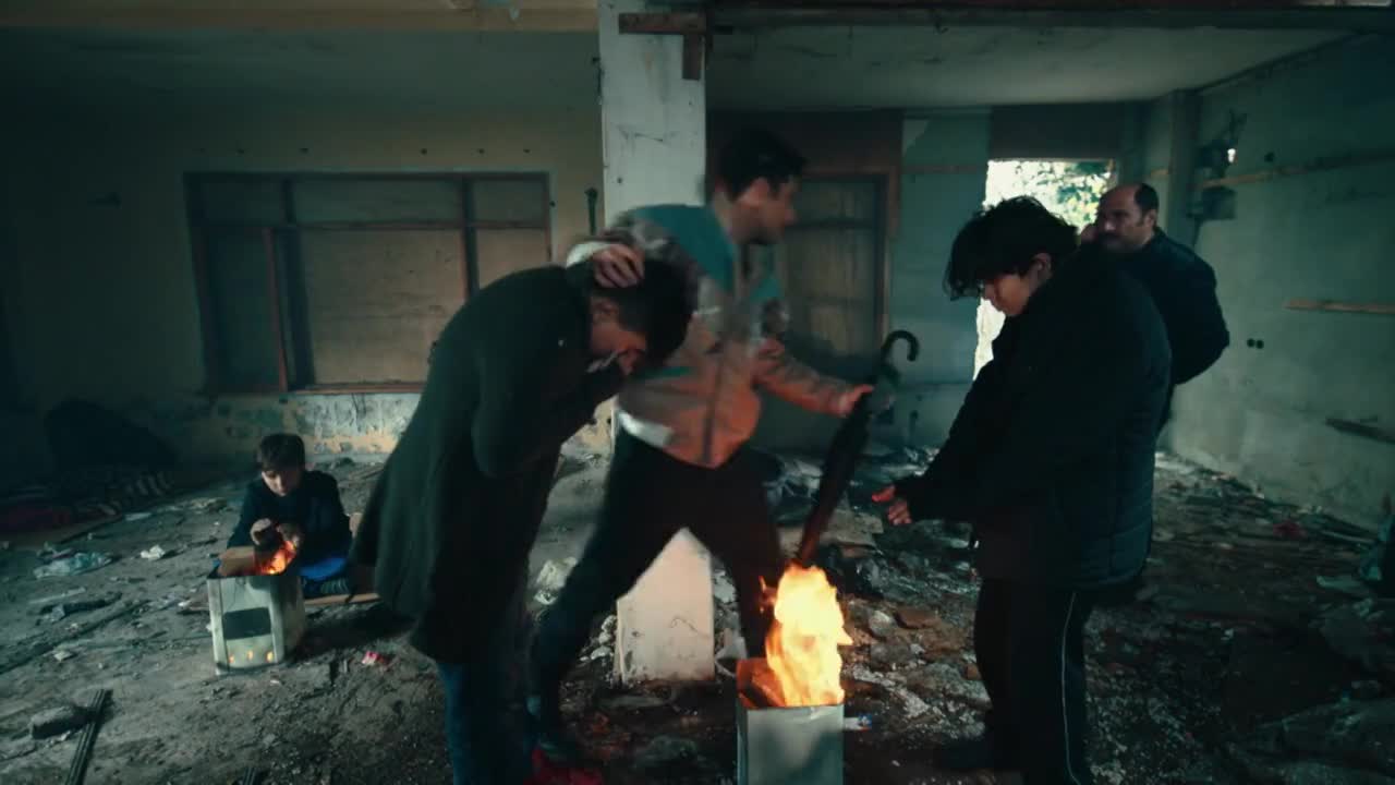 Кадры из сериала Три куруша (2021)