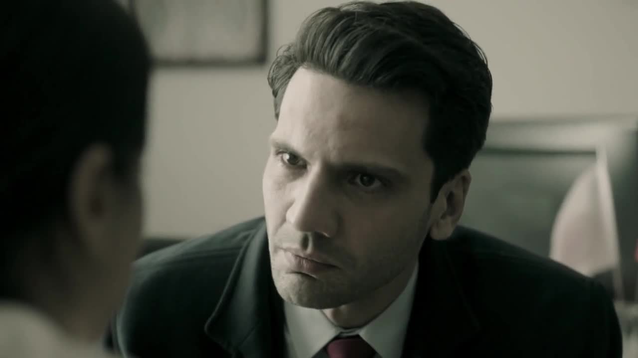 Кадры из сериала Осуждение (2021)