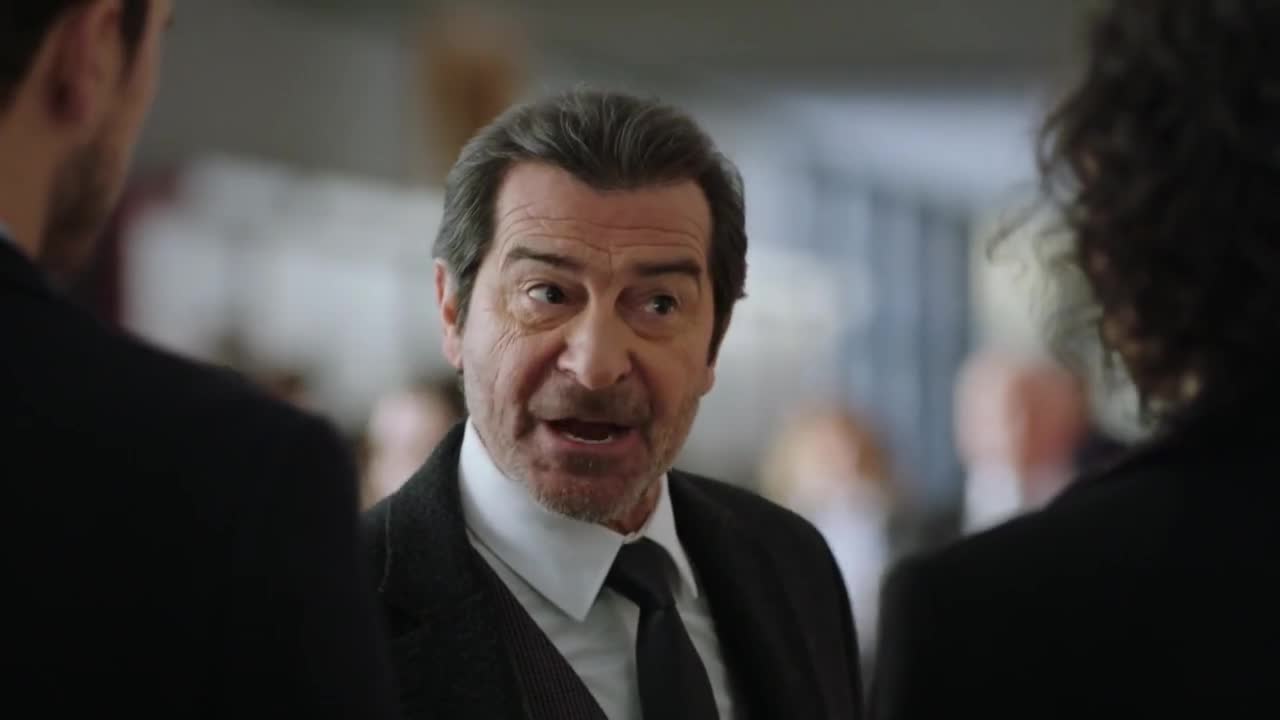 Кадры из сериала Осуждение (2021)