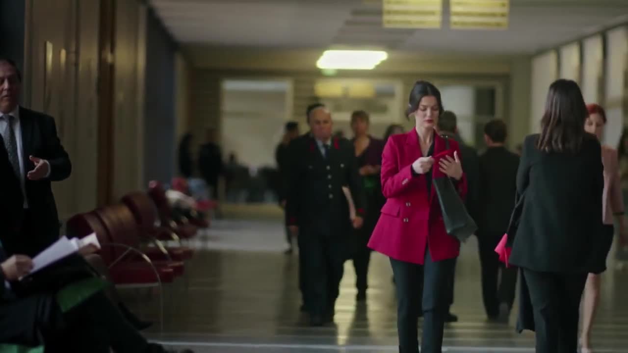 Кадры из сериала Осуждение (2021)