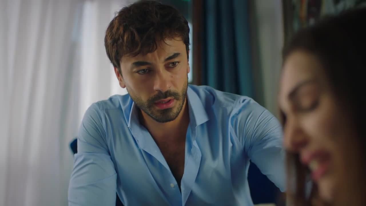 Кадры из сериала Сердечная рана 10 серия 1 сезон (2021)