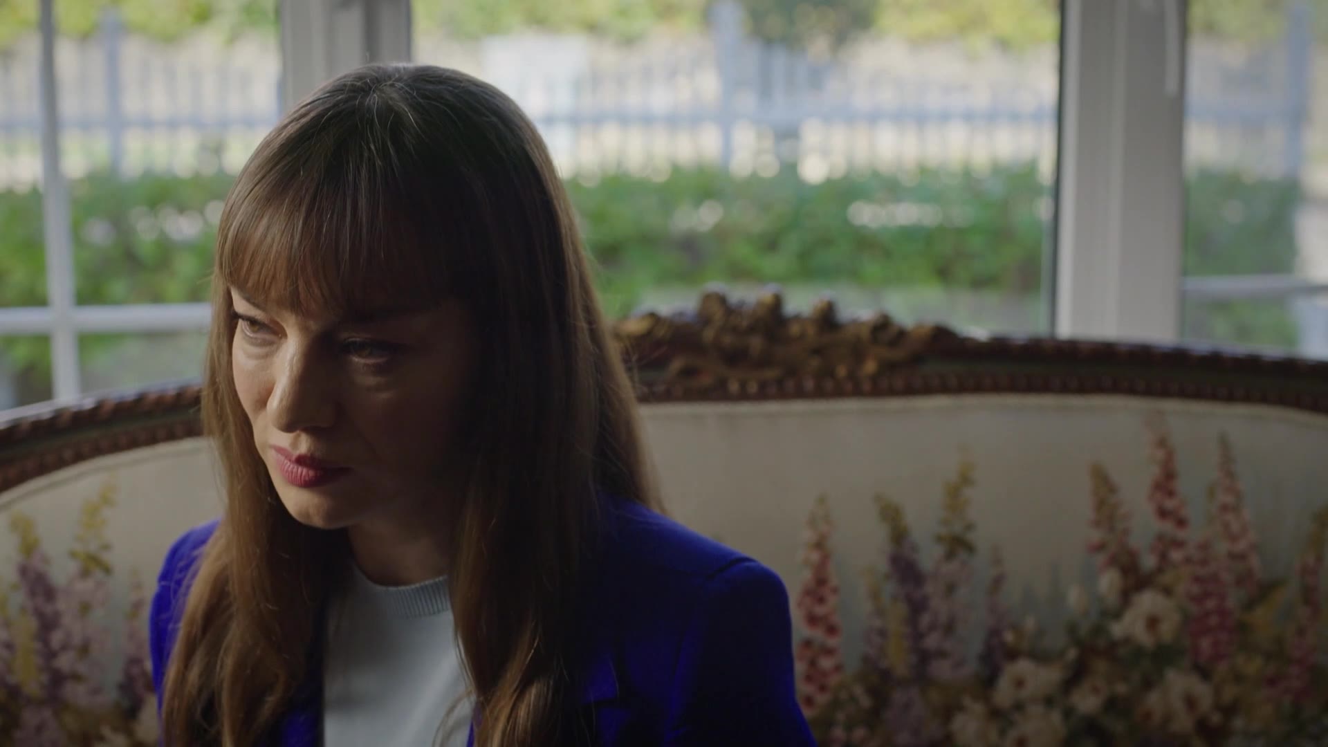 Кадры из сериала Ядовитый плющ 7 серия 1 сезон (2023)