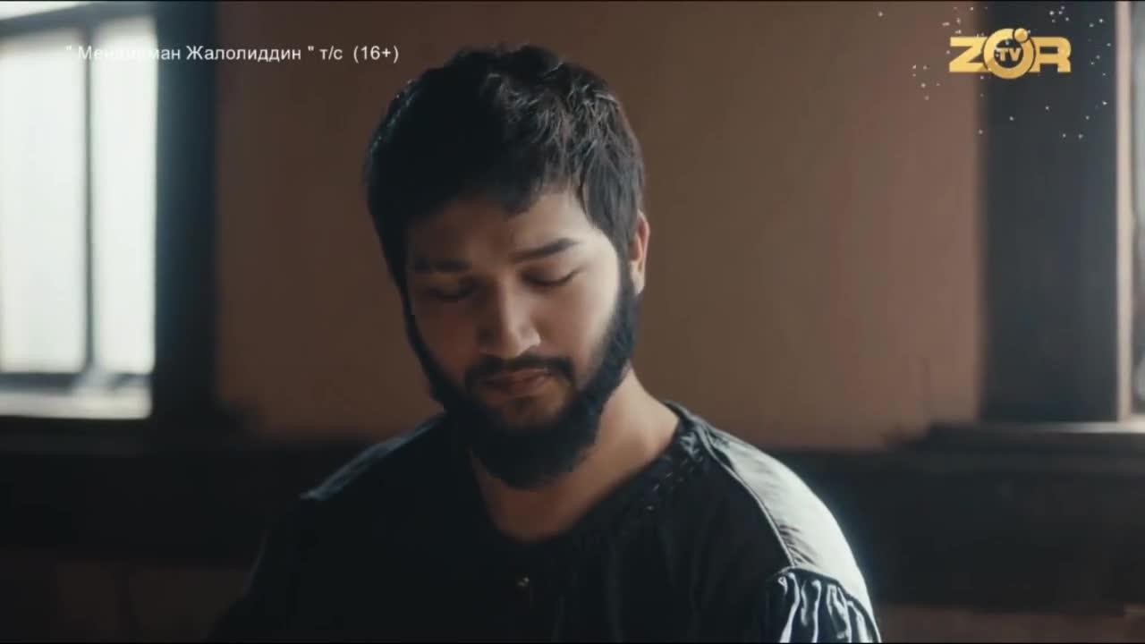 Кадры из сериала Я и есть Джелаладдин (2021)