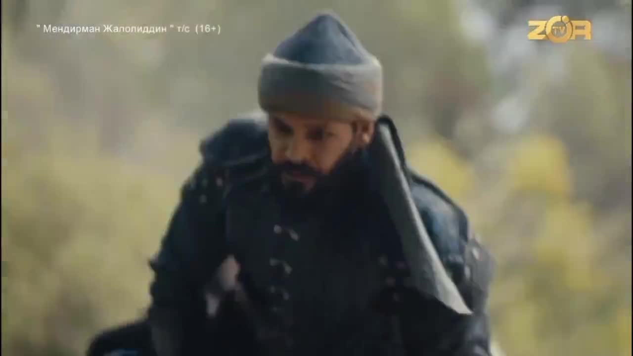 Кадры из сериала Я и есть Джелаладдин (2021)