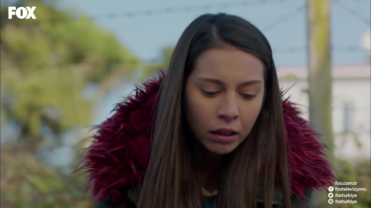 Кадры из сериала Дениз в моём сердце 14 серия 1 сезон (2016)