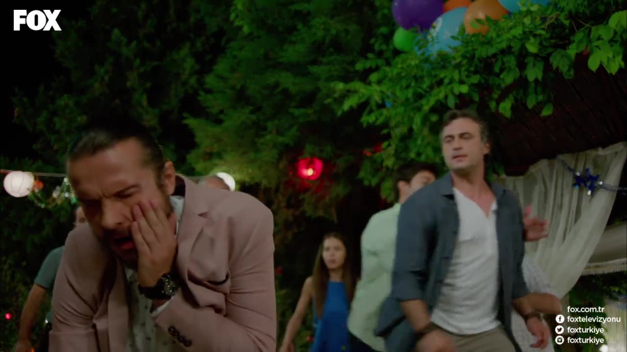 Кадры из сериала Дениз в моём сердце 3 серия 2 сезон (2016)