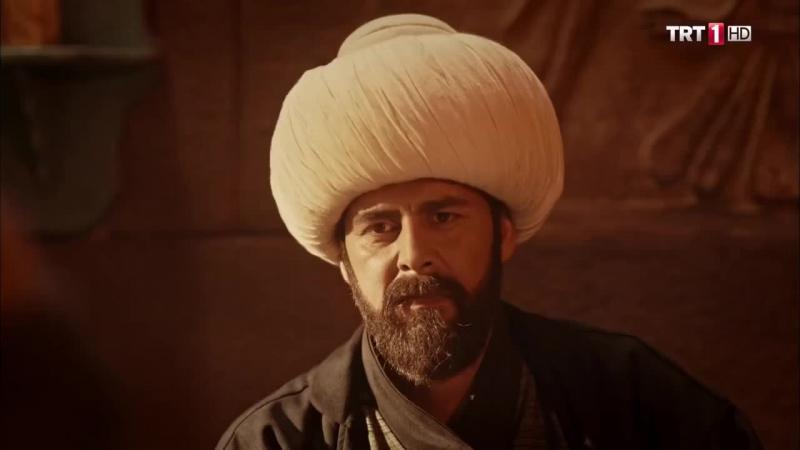 Кадры из сериала Юнус Эмре 3 серия 1 сезон (2015)